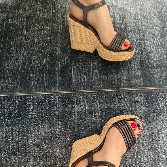 Clergerie sandals —39 or 8.5 - Picture 7 of 8